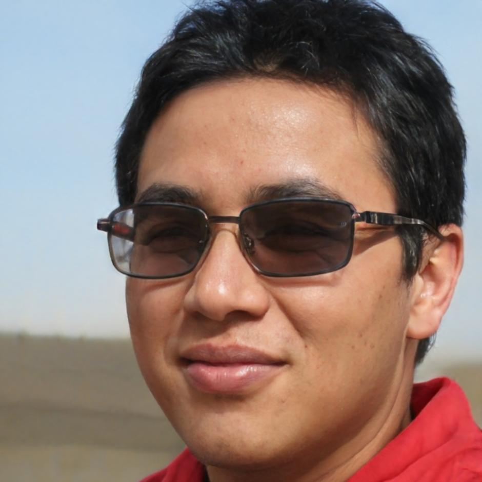 Dmitri Volkov profile